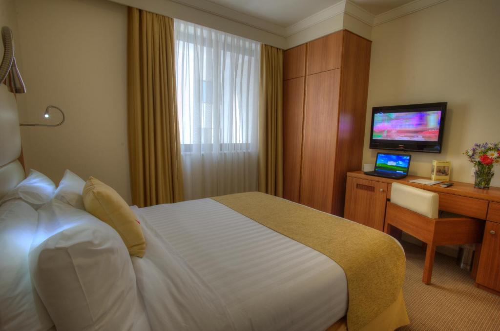 Misk Hotel Amman Dış mekan fotoğraf