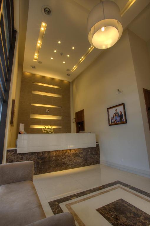 Misk Hotel Amman Dış mekan fotoğraf