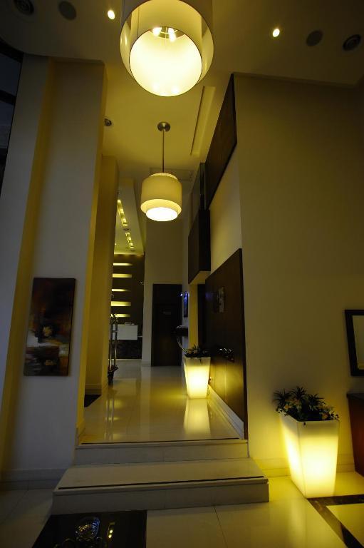 Misk Hotel Amman Dış mekan fotoğraf