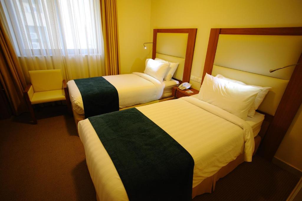 Misk Hotel Amman Dış mekan fotoğraf