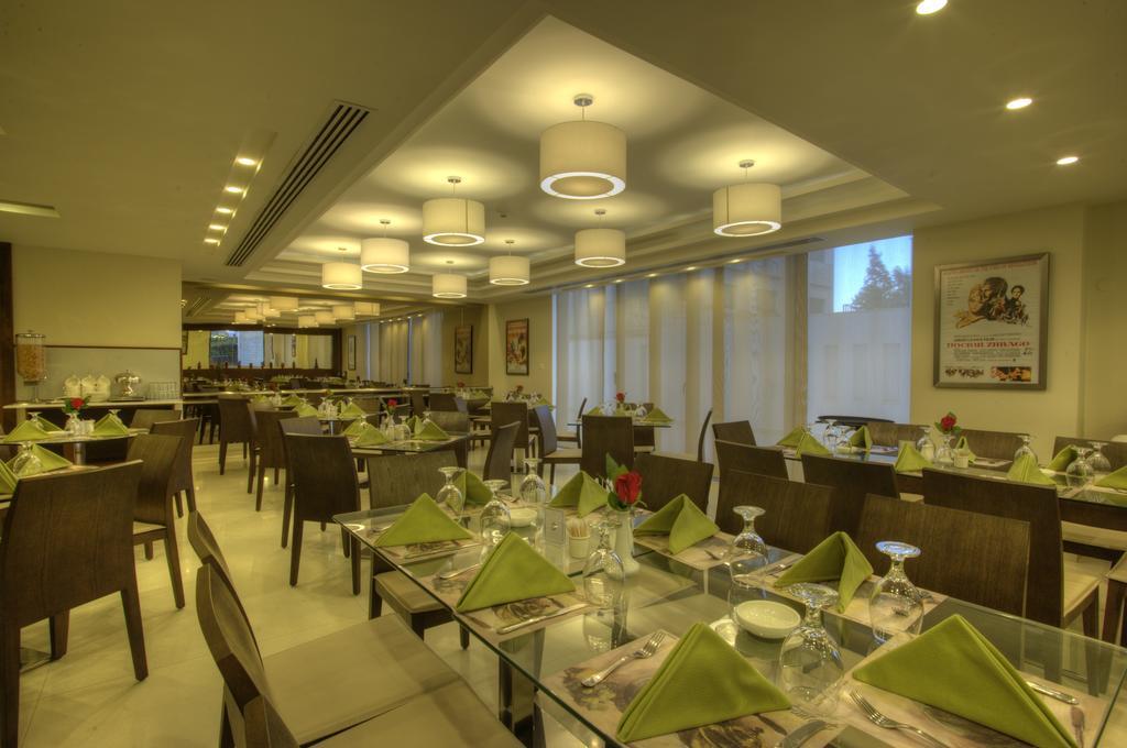 Misk Hotel Amman Dış mekan fotoğraf