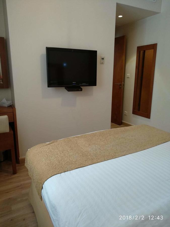 Misk Hotel Amman Dış mekan fotoğraf