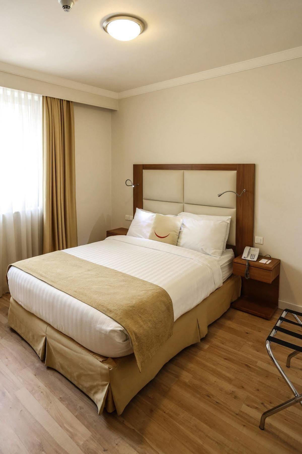 Misk Hotel Amman Dış mekan fotoğraf