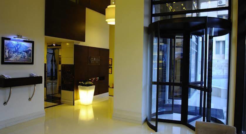 Misk Hotel Amman Dış mekan fotoğraf