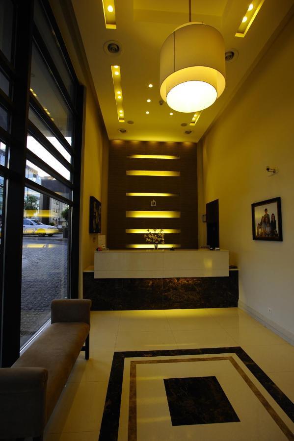 Misk Hotel Amman Dış mekan fotoğraf