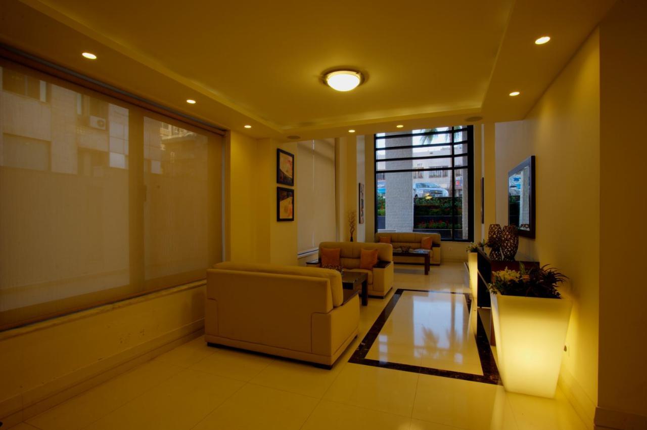 Misk Hotel Amman Dış mekan fotoğraf