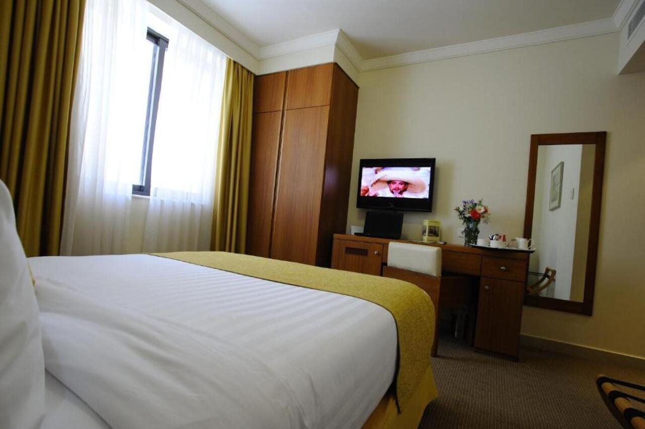 Misk Hotel Amman Dış mekan fotoğraf
