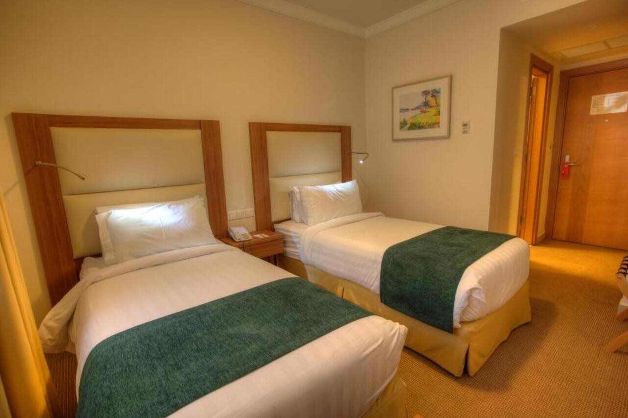 Misk Hotel Amman Dış mekan fotoğraf